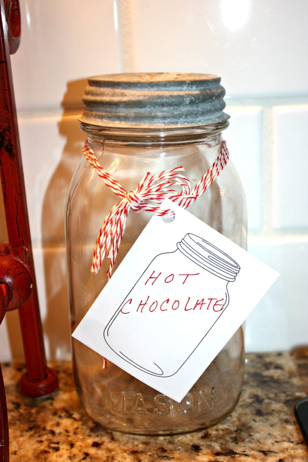 The Best Hot Chocolate Recipe » The Tattered Pew