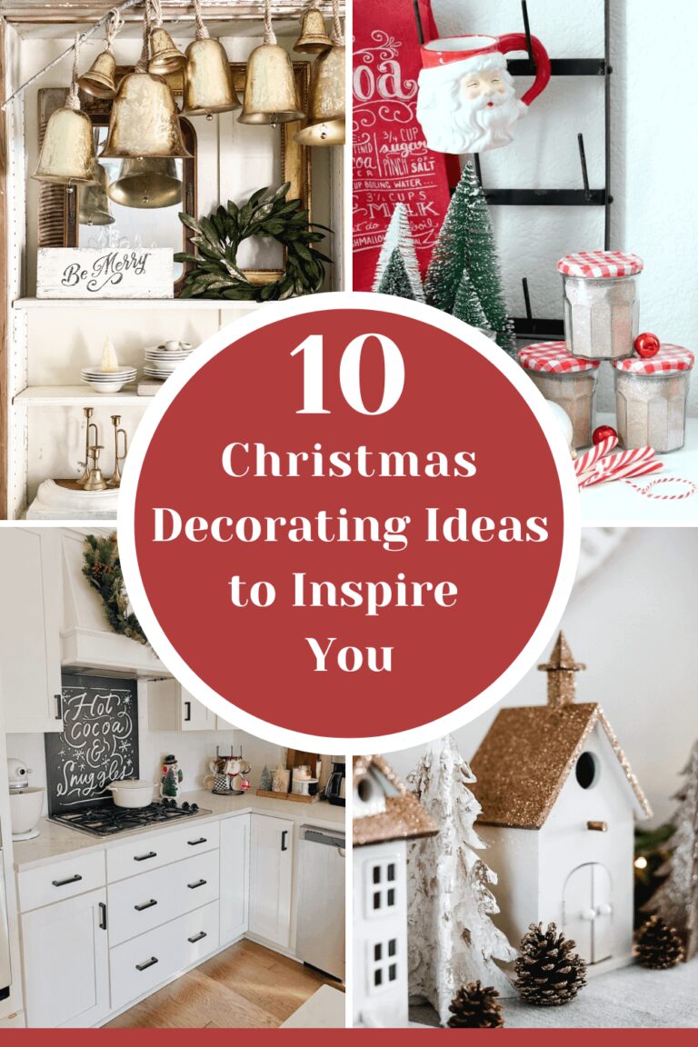 10 Christmas Ideas To Inspire You This Year