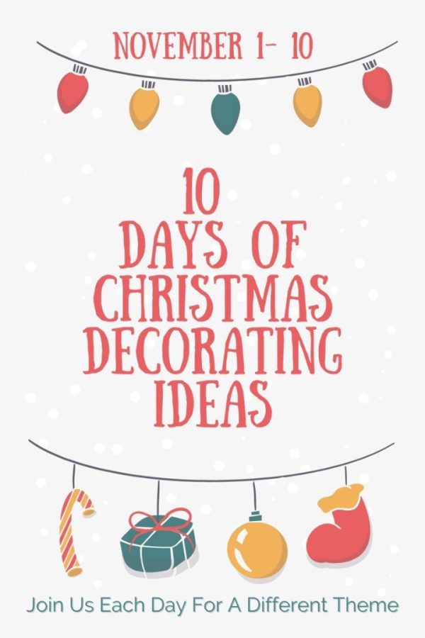 10 Days of Christmas