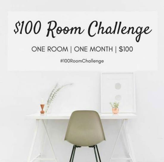 Master Bedroom Essentials: $100 Room Challenge