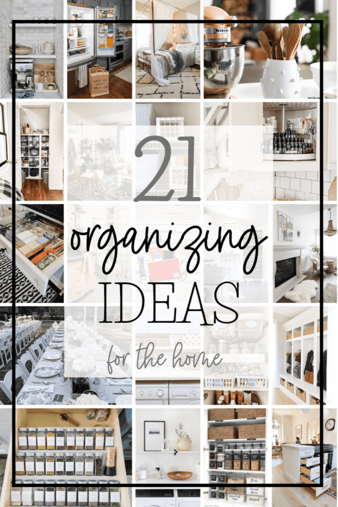 Linen Closet Organization {Tips & Tricks} – Love & Renovations