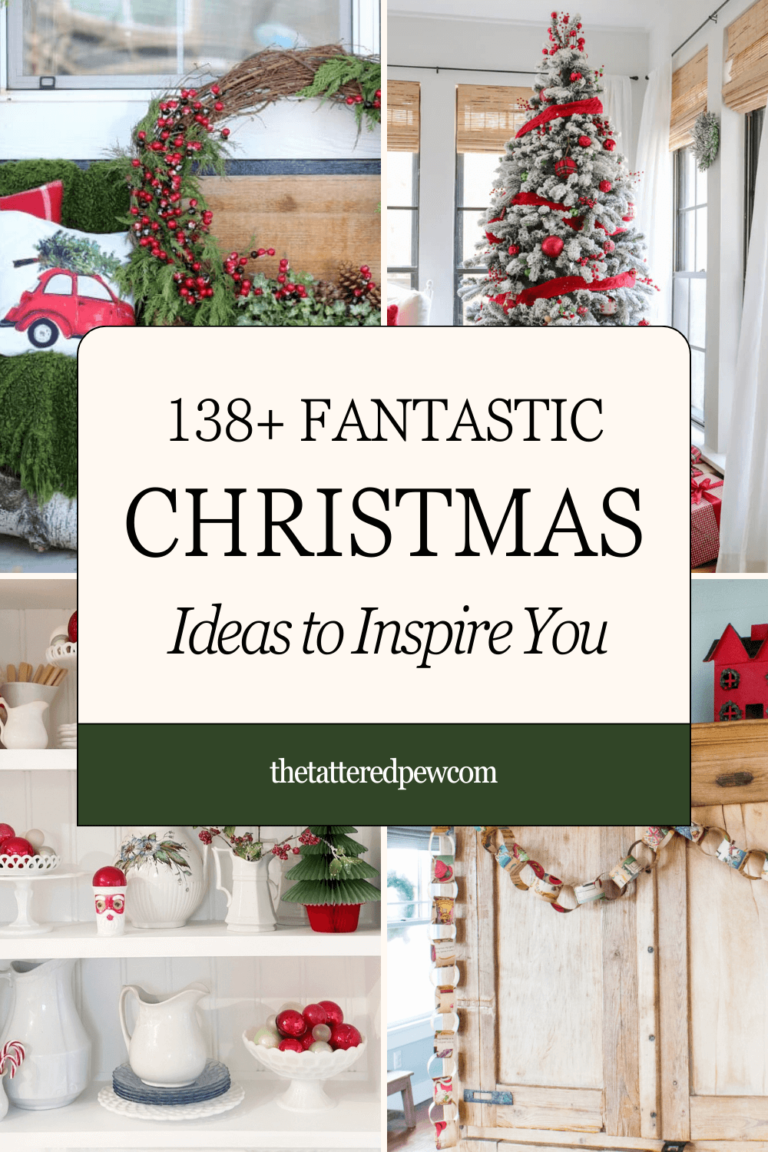 Fantastic Christmas Decor Ideas