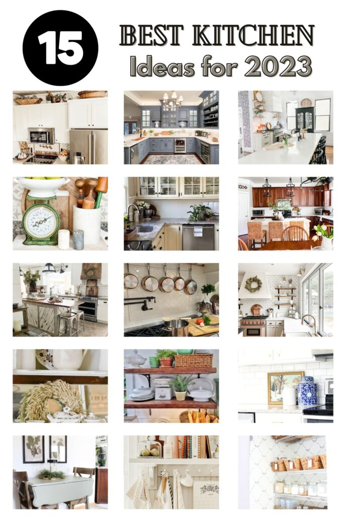 15 of The Best Kitchen Ideas