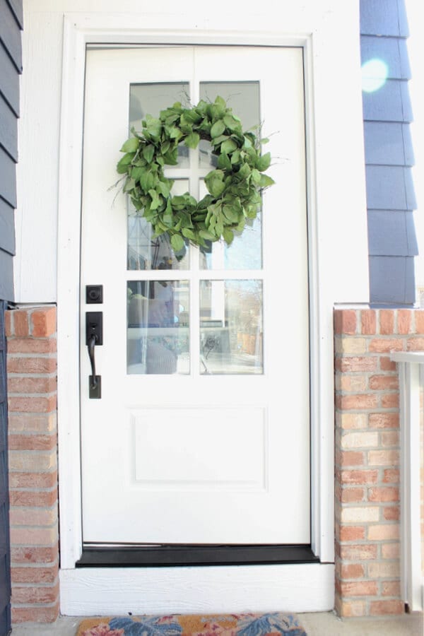 Come on in and take a tour of our home all decorated for Spring!