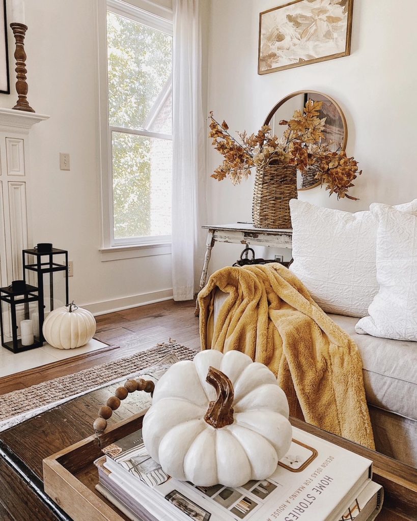 Welcome Home Saturday: Tips for making your home cozy on a budget.