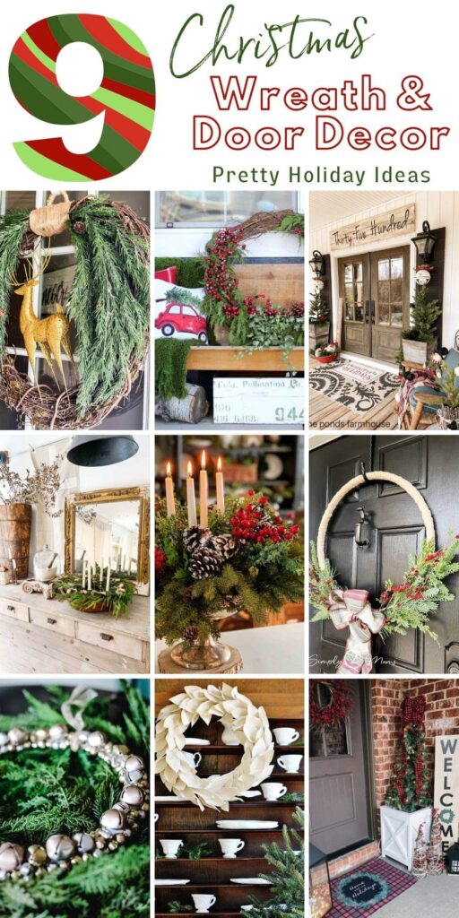 ( Christmas Wreath Ideas