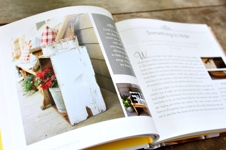 A pinch me moment...seeing my name in a book!