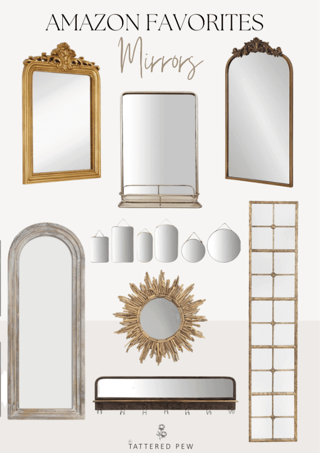 Amazon Mirrors