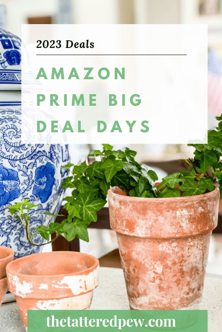 Prime Big Deal Days