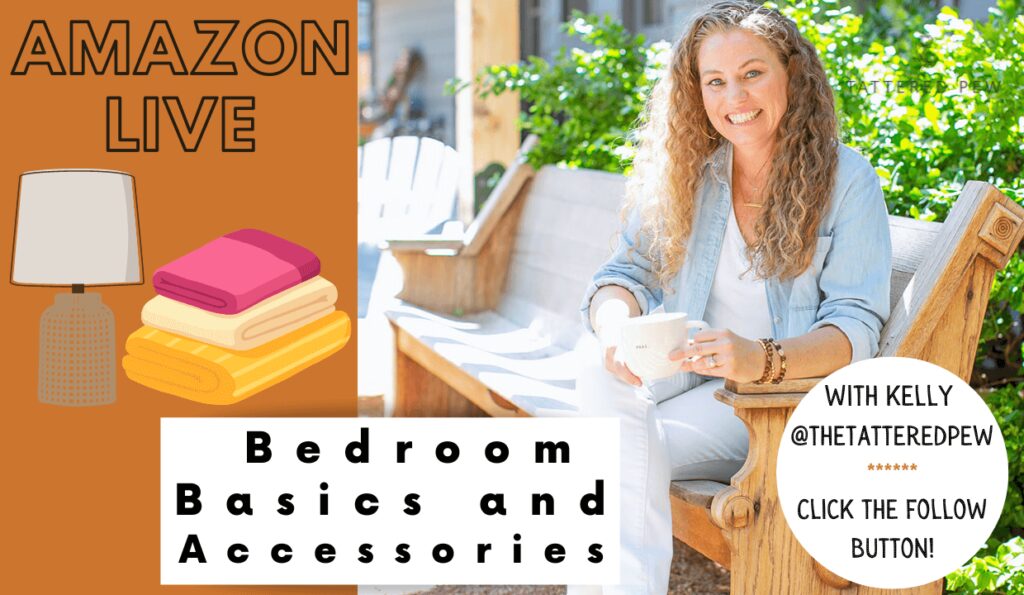 Amazon Bedroom Basic Live