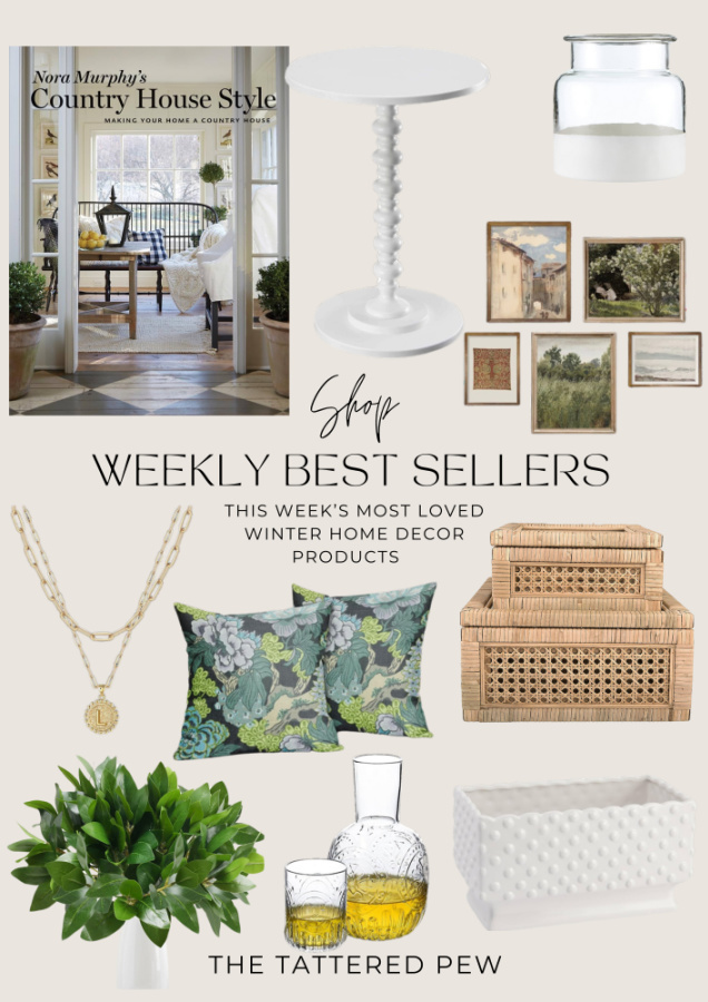 Shop this week's best sellers