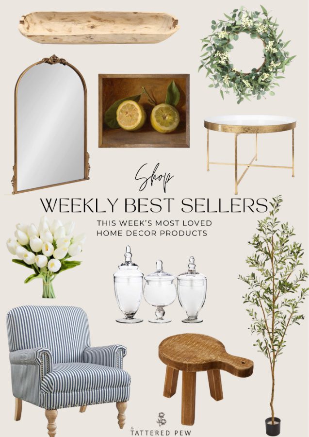 Weekly Best Sellers