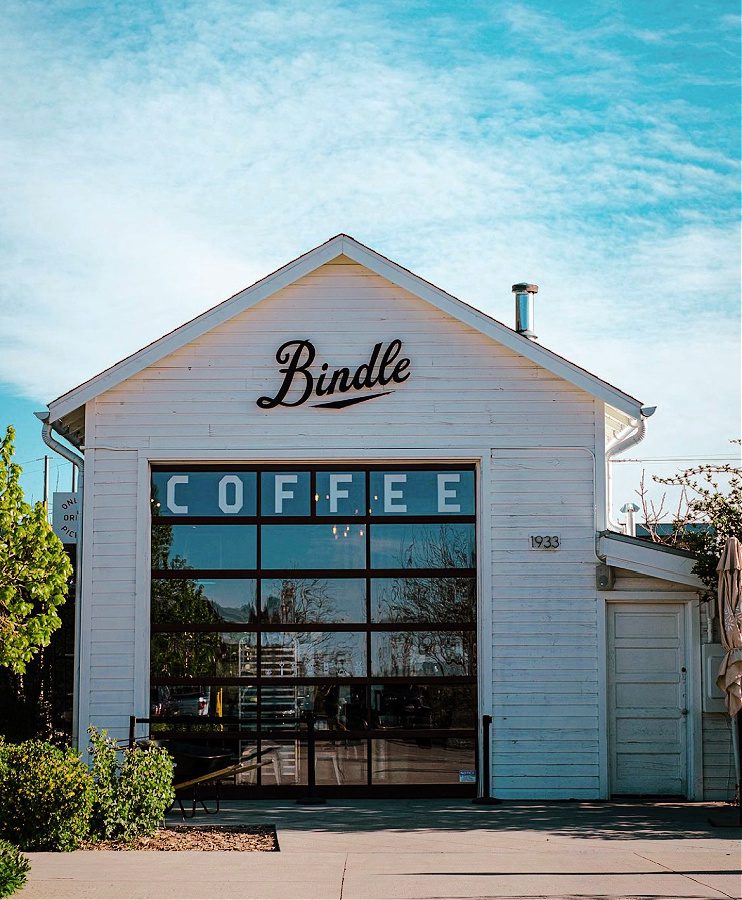 Bindle Coffee Shop