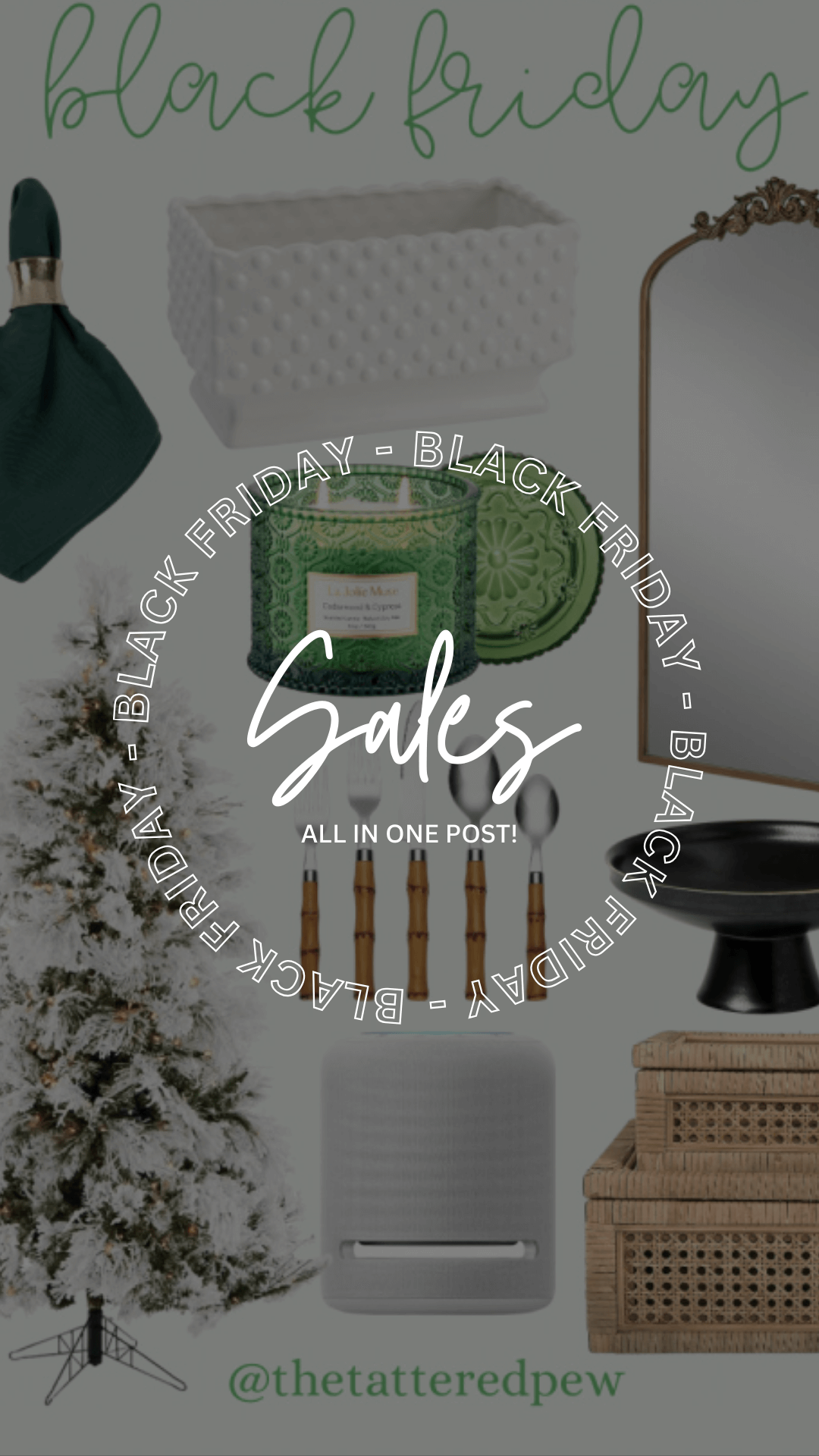 Top Black Friday Sales of 2023 » The Tattered Pew