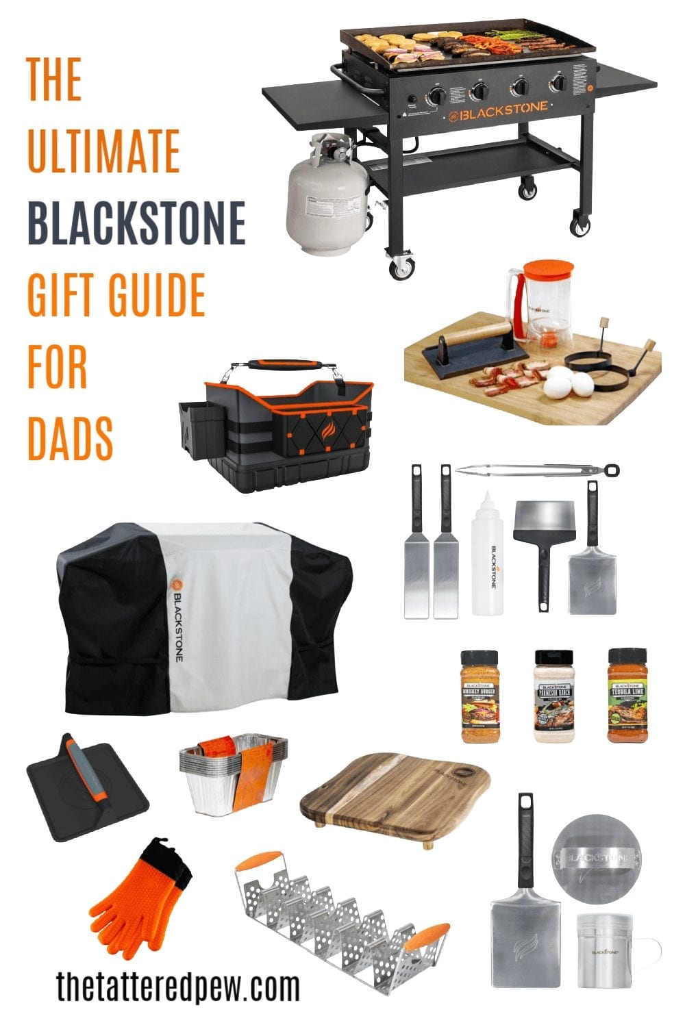 Father's Day Gift Ideas for Dads Who Love to Grill