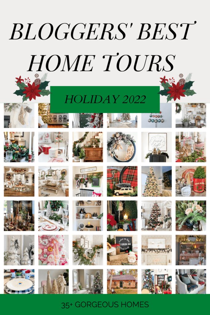 Bloggers' Best Holiday Home Tour