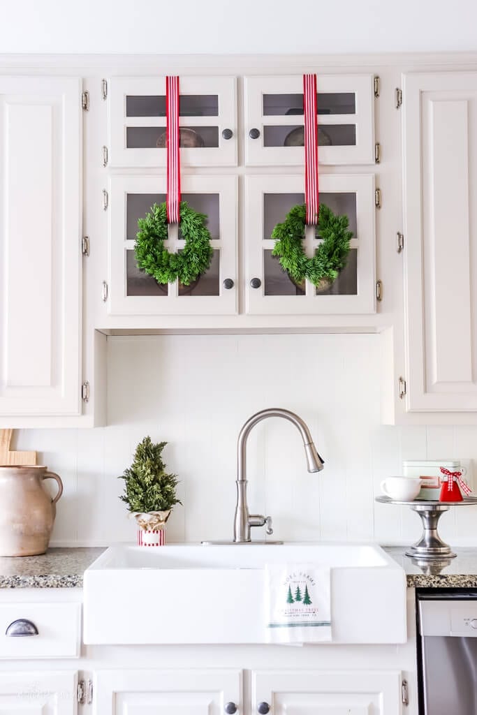 Welcome Home Sunday: Bloggers Best Holiday Home Tour 2020