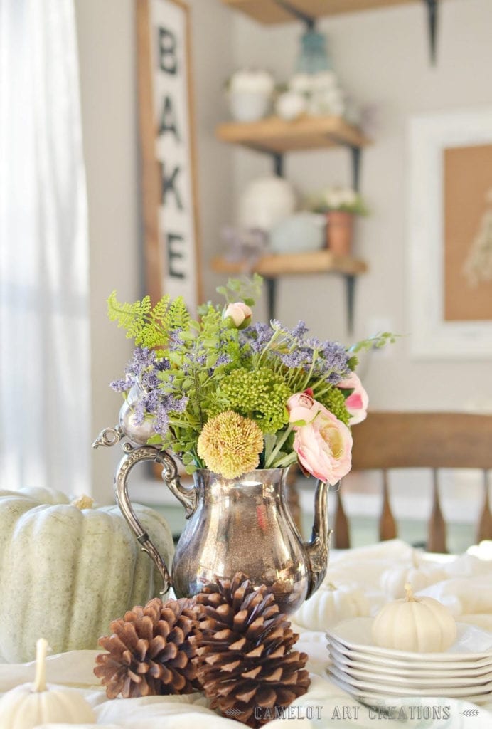Welcome Home Sunday with Camelot Art Creations