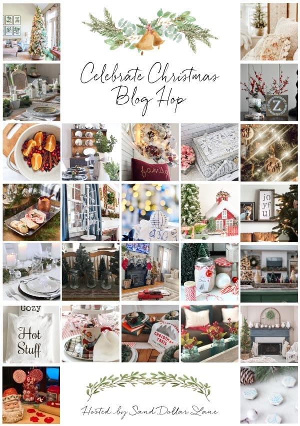 Come visit the Celebrate Christmas Blog Hop