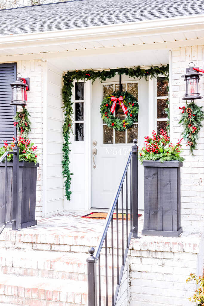 Welcome Home Sunday: Celebrating Christmas Porch