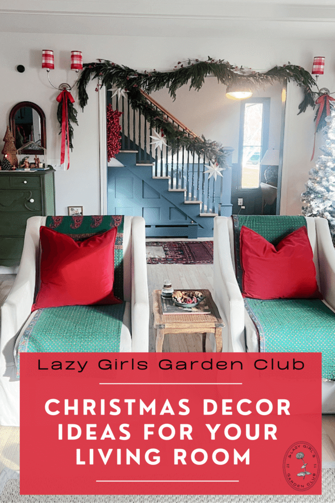 Christmas Decor Ideas for your living room