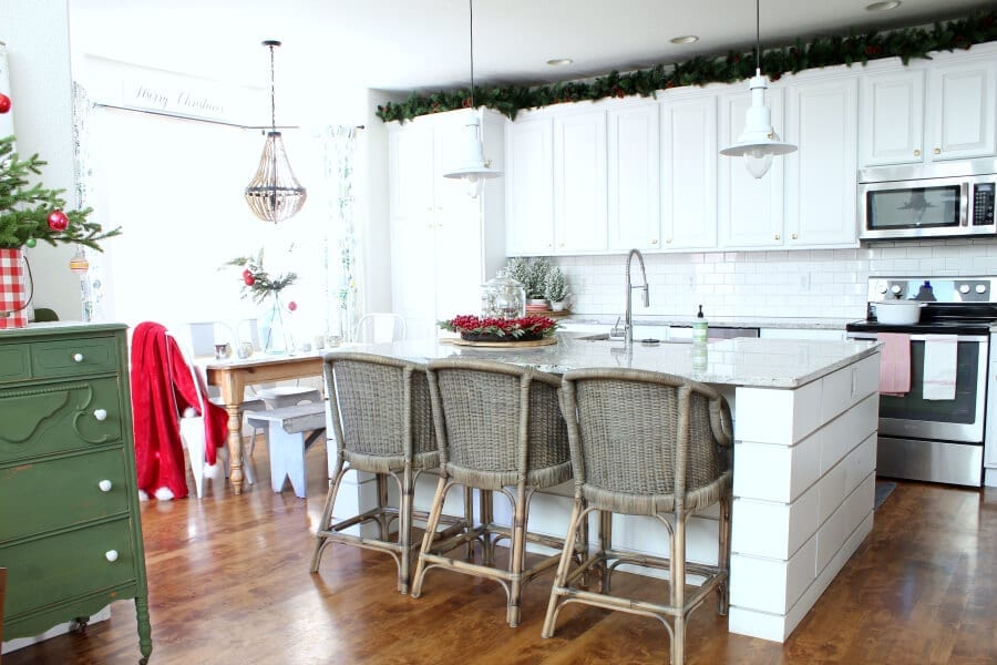 Our Christmas Home Tour 2020