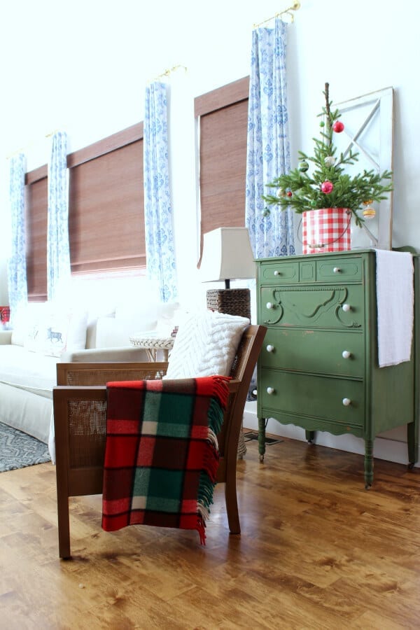 Come on over to our Christmas home tour!