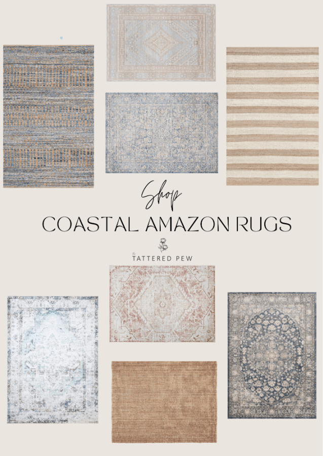 Amazon Coastal Rugs