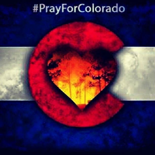 Pray for Colorado