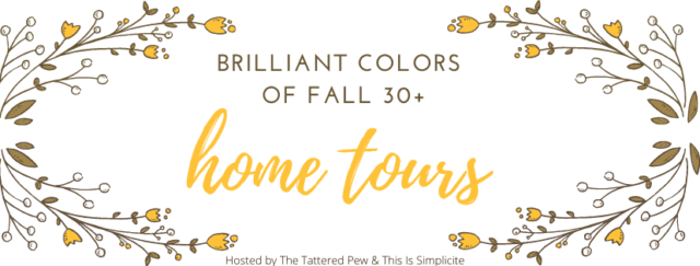 Brilliant Colors of Fall