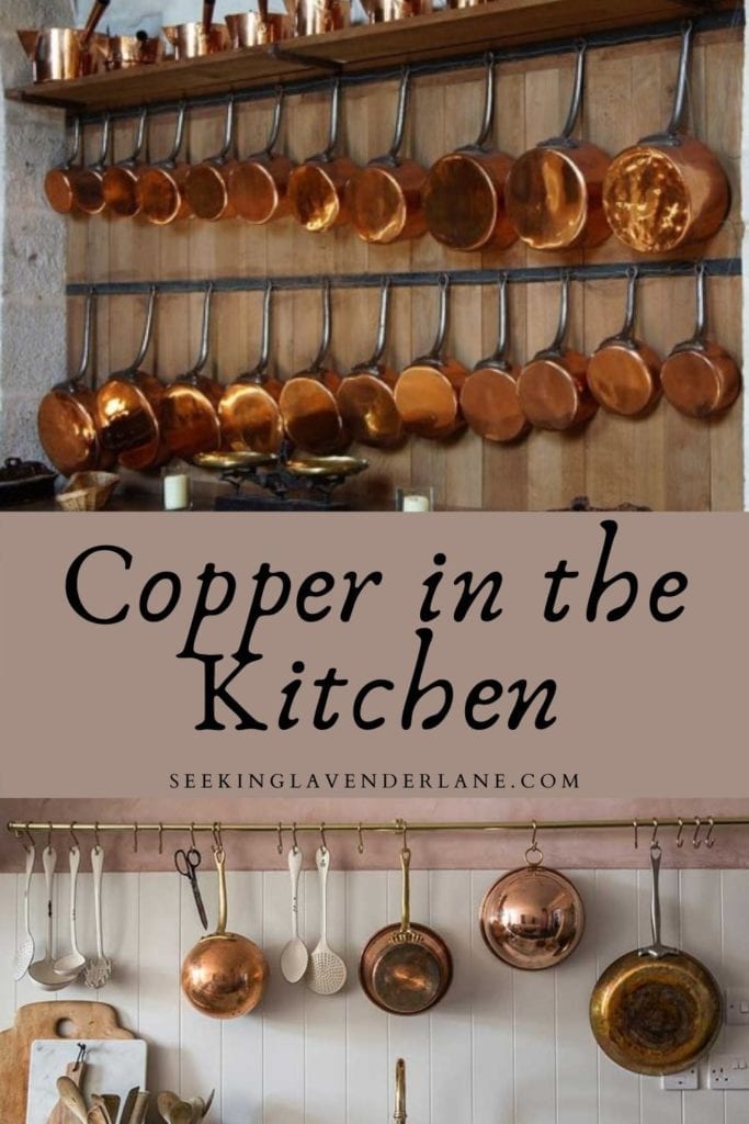 Welcome Home Sunday: Copper In The Kitchen