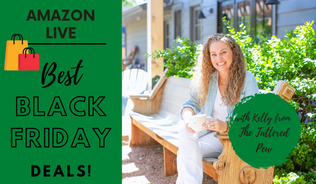 Amazon Live Black Friday Deals