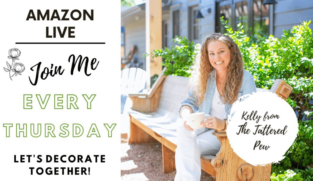 Amazon Lives Thursdays