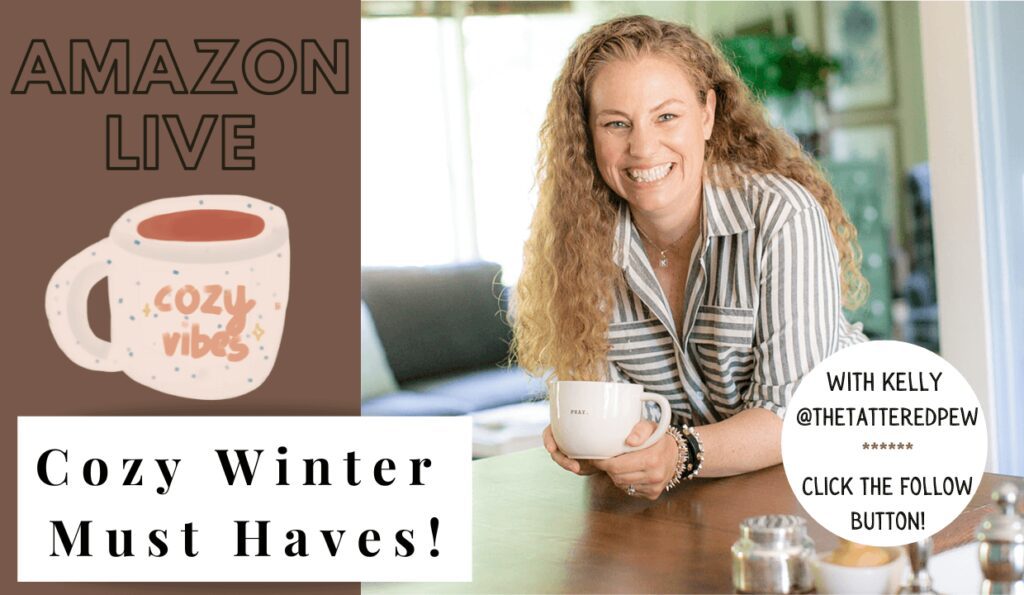 Cozy Winter Must Haves