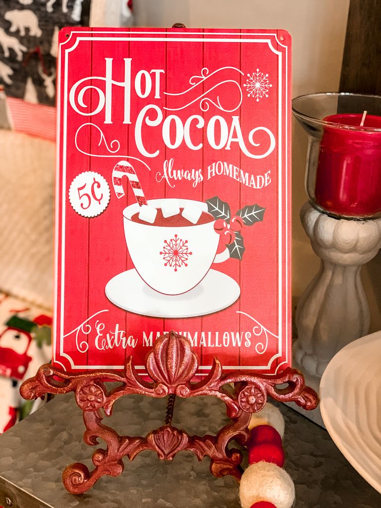 How To Create A Simple Hot Cocoa Bar