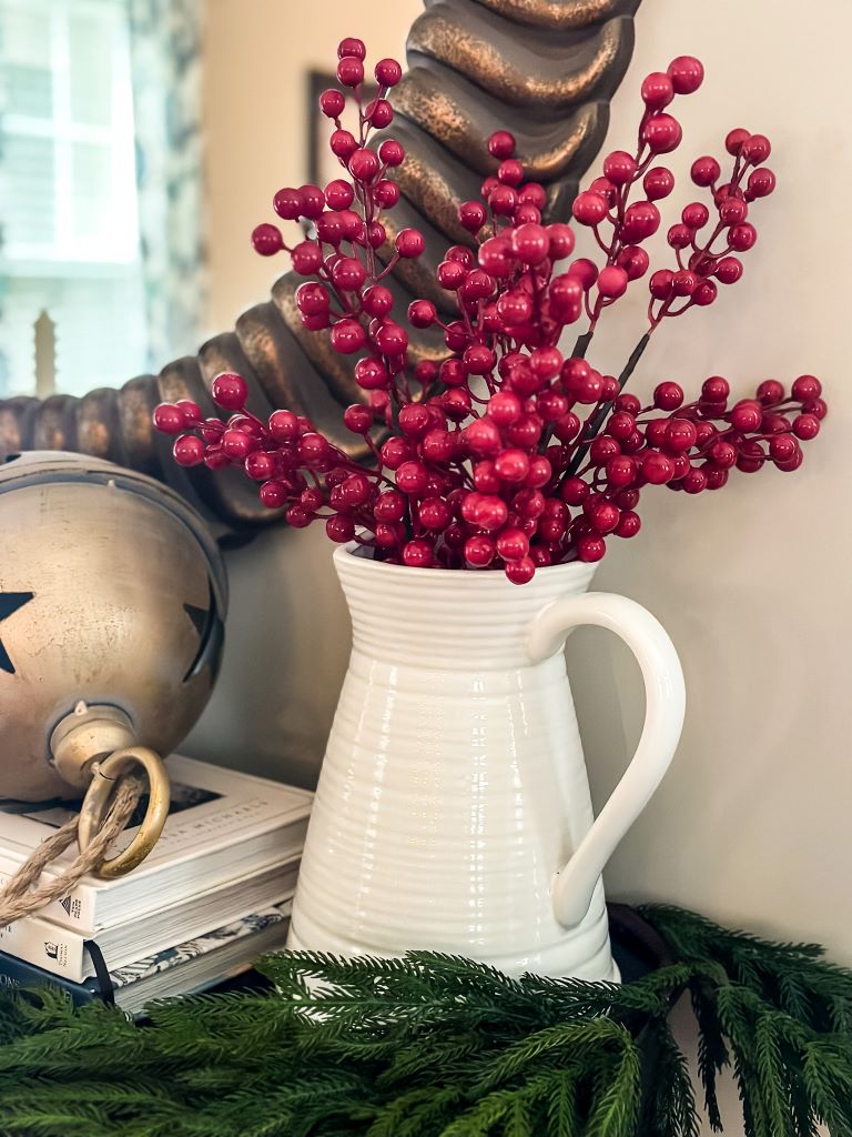 Beautiful Faux Greenery & Stems For Your Holiday