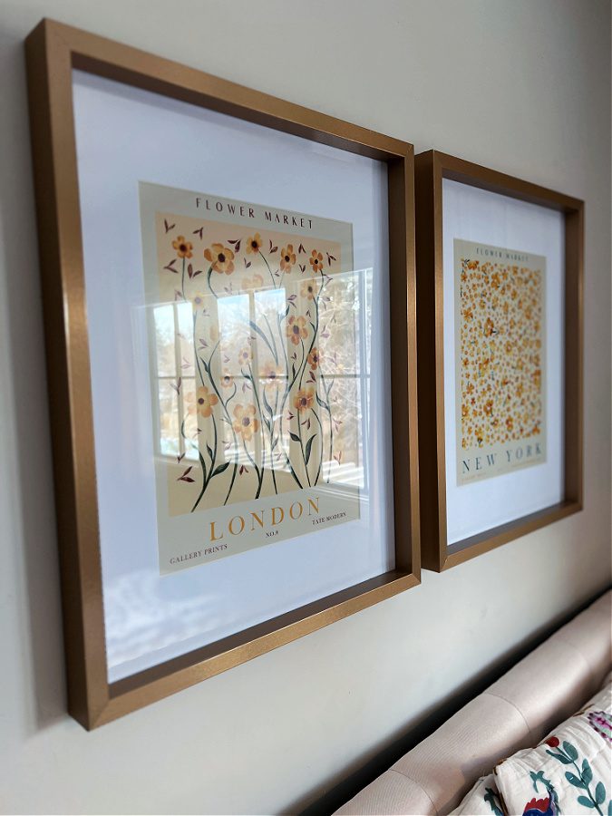 framed prints