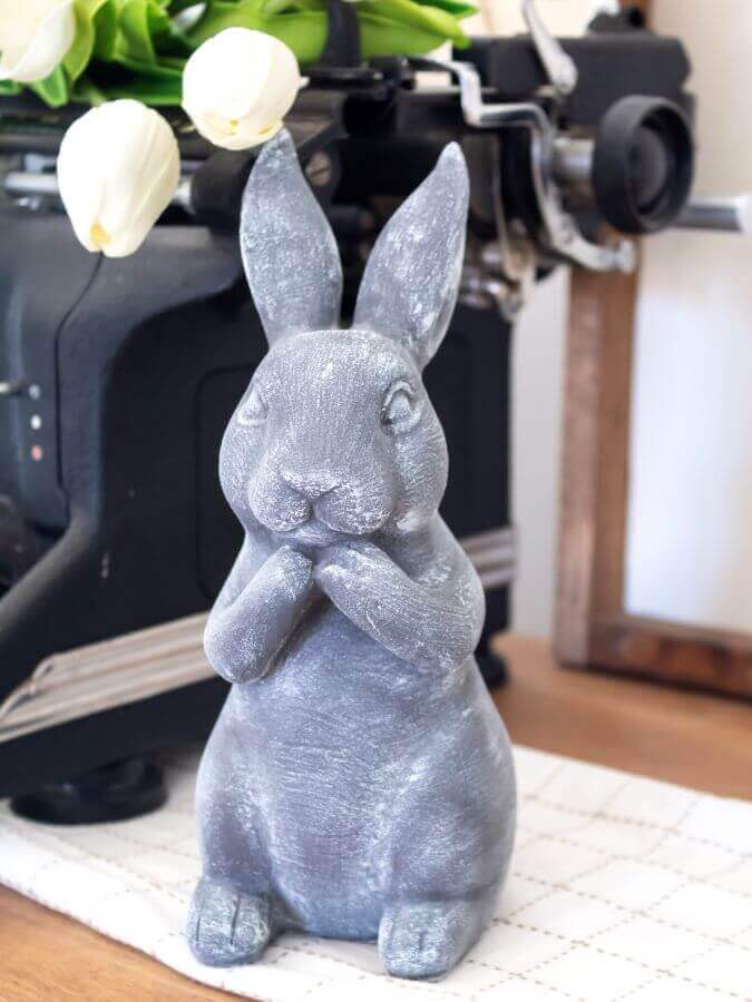 Pottery Barn Bunny Dupe