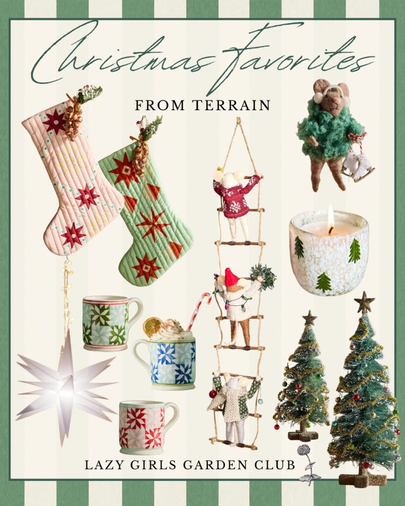 Early Black Friday Sale with Terrain