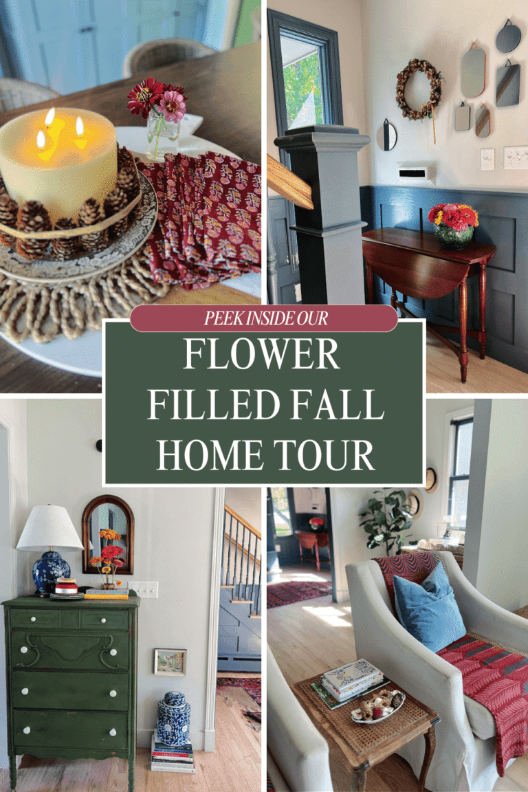 Our 2025 Fall Home Tour » Grow Beauty With Ease