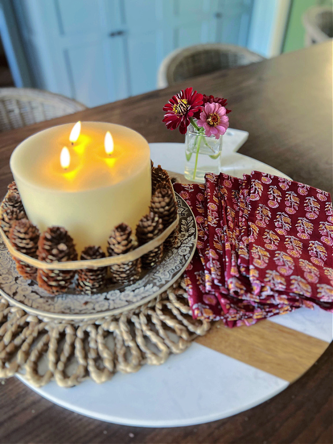 battery operated candle