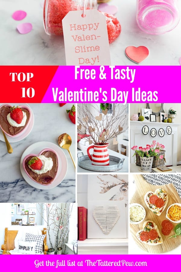 Last Minute Valentine’s Day Ideas