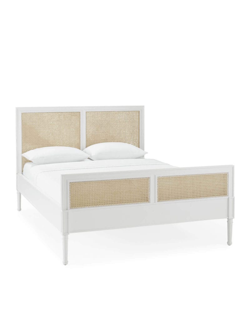This canebed from Serena and Lily is a stunner!