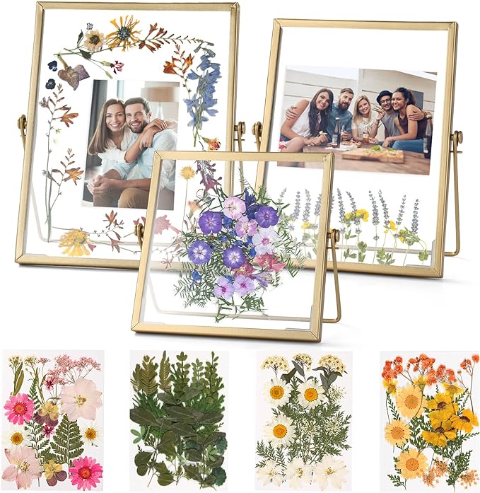 garden floral frames