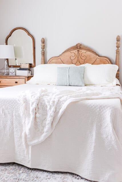 Welcome Home Sunday: Guest Bedroom Makeover