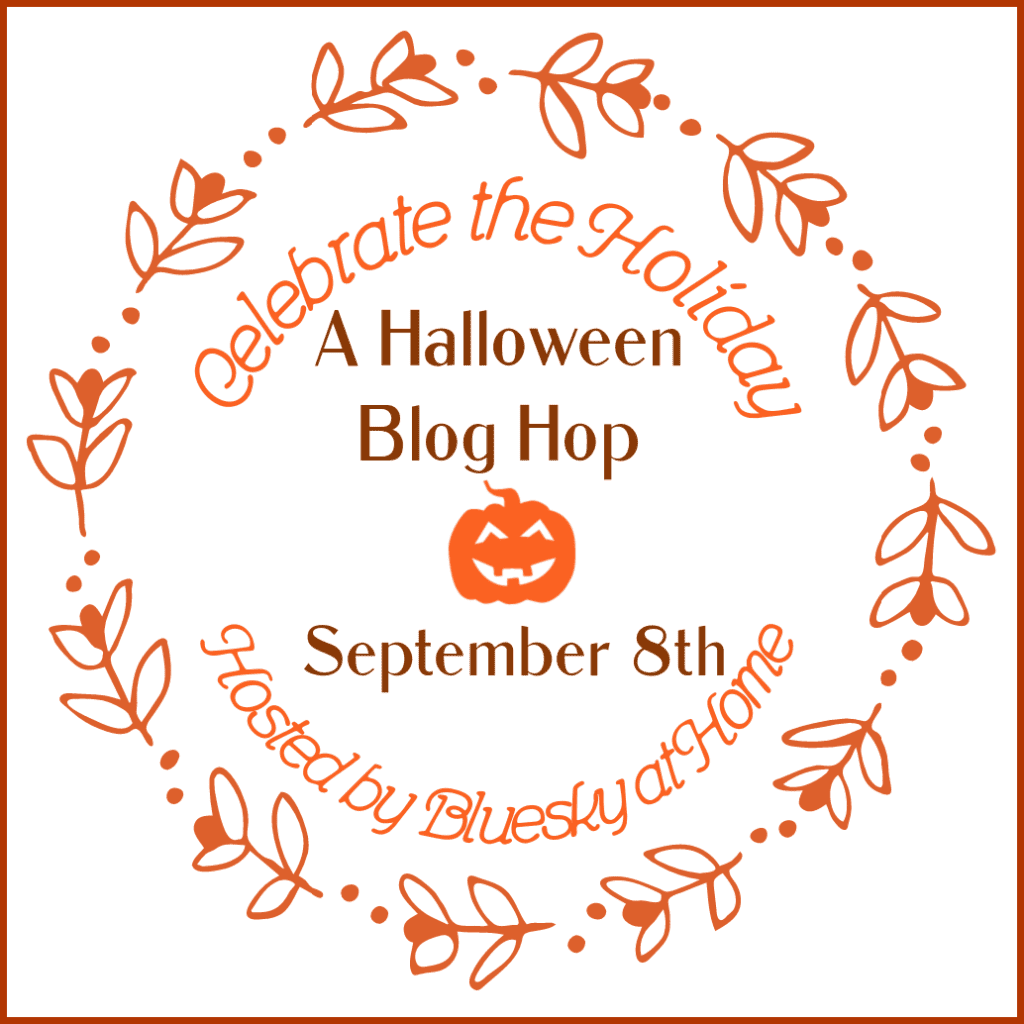 Celebrate the Holiday Halloween Blog Hop