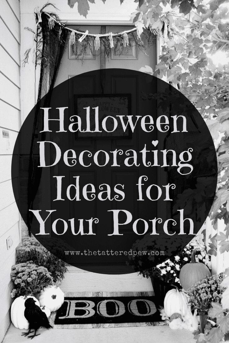 Halloween Decorating Ideas For Your Porch