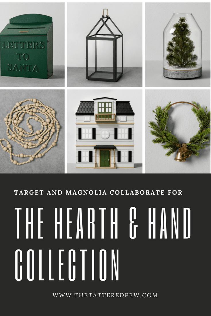 Target’s Hearth and Hand Collection by Magnolia