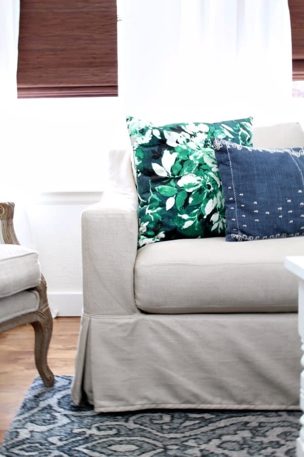 Pottery Barn Sectional Review - Life On Virginia Street