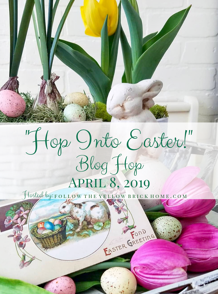 Hop Into Easter Blog Hop
